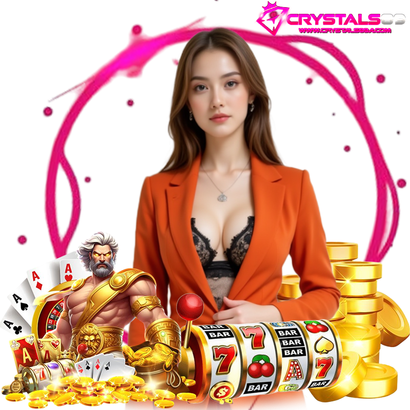 CRYSTALS89 วอลเลท
